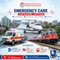 Travel With Better State Of Being At ICU Panchmukhi Air Ambulance In Ernakulam