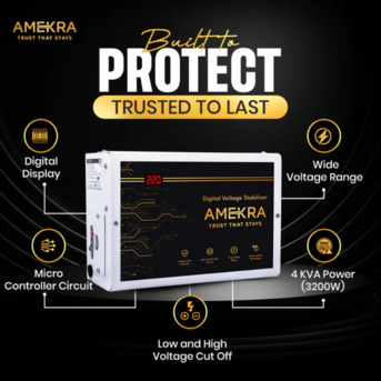 New Delhi, Appliances, INR 2499,  Premium Stabilizer For 1.5 Ton AC For Maximum Protection