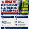 Scaffolding Supervisor (S1)