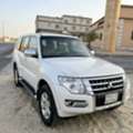 SAR 1600,  Mitsubishi Pajero,  2017,  102622 KM,  7-Seater Cars Available On Installments