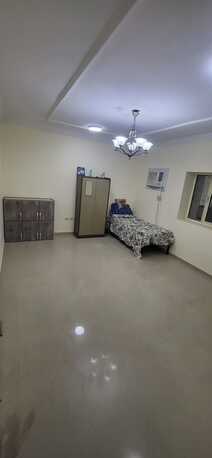 Jubail, Household Items, SAR 1400,  One Bedroom, Washroom And Small Space For Kitchen Available