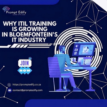 Tunis, Education, ITIL Training & Certification Tunisia | Prompt Edify