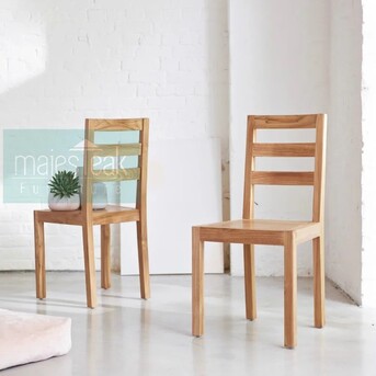 Kuala Lumpur, Furniture, MYR 450,  Teak Wood Dining Chair Alto