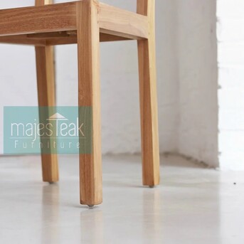Kuala Lumpur, Furniture, MYR 450,  Teak Wood Dining Chair Alto