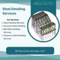 Professional Steel Detailing Services In Dubai, UAE