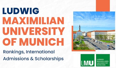 Jaipur, Education, Ludwig Maximilian University Of Munich Admission