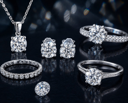 Bangalore, Jewelry, Diamonds Shop Near Indiranagar | Fiona Diamonds