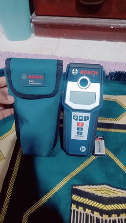 Hara, Electrical & Plumbing, SAR 600,  Bosch GMS 120 Professional For Sale