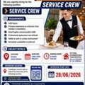 Service Crew