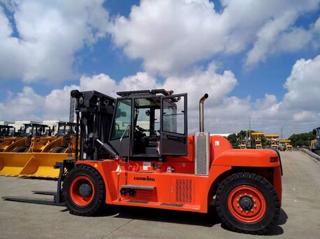 Jubail, Heavy Equipment, LONKING FORKLIFTS