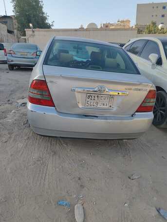 Riyadh, Vehicles, Cars & Trucks , SAR 11500,  Toyota Corolla,  2004,  Automatic,  420000 KM,   For Sale Model  Odo 420k Fahas Istimara Valid FULL