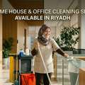 Party Time Cleaning Services Only Within Riyadh