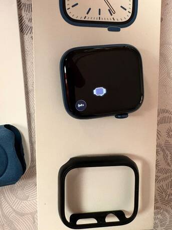 Riyadh, Watches, SAR 800,  45mm Apple Watch 7 Series (GPS) For Sale