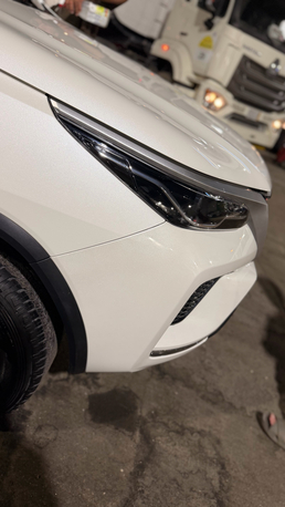 Riyadh, Equipment Rental, Toyota Fortuner Rent
