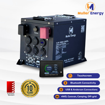 Sydney, Electronics, Lithium Battery For Camping​