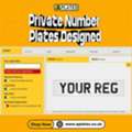 Private Number Plates Designed To Match Your Style