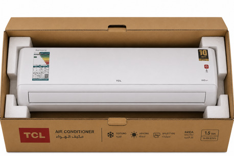 Riyadh, Air Conditioners, SAR 1750,  TCL Split AC - Hot And Cold