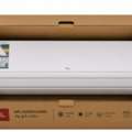 SAR 1750,  TCL Split AC - Hot And Cold