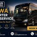 Book Iowa Charter Bus Service For Stress-Fee Travel