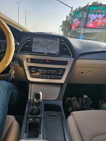 Riyadh, Vehicles, Cars & Trucks , SAR 27000,  Hyundai Sonata,  2016,  Automatic,  188000 KM,  Sonata Low Mileage, Great Condition