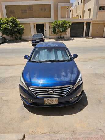 Riyadh, Vehicles, Cars & Trucks , SAR 27000,  Hyundai Sonata,  2016,  Automatic,  188000 KM,  Sonata Low Mileage, Great Condition