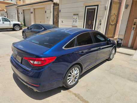 Riyadh, Vehicles, Cars & Trucks , SAR 27000,  Hyundai Sonata,  2016,  Automatic,  188000 KM,  Sonata Low Mileage, Great Condition