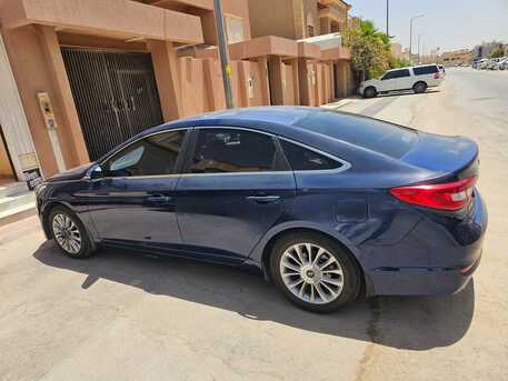 Riyadh, Vehicles, Cars & Trucks , SAR 27000,  Hyundai Sonata,  2016,  Automatic,  188000 KM,  Sonata Low Mileage, Great Condition