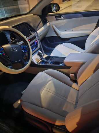 Riyadh, Vehicles, Cars & Trucks , SAR 27000,  Hyundai Sonata,  2016,  Automatic,  188000 KM,  Sonata Low Mileage, Great Condition