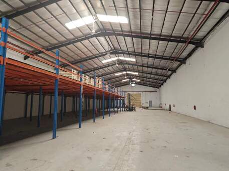 Riyadh, Warehouses, SAR 200,  2500 Sq. Meter,  Rent A Long-term Large Warehouse(can Rent Some Portions)