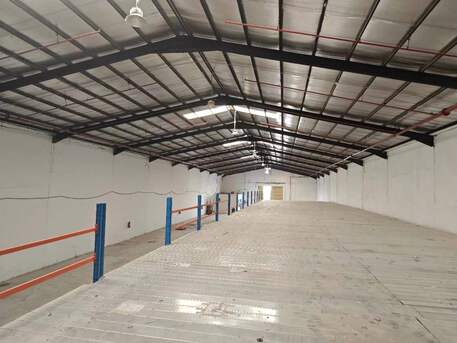 Riyadh, Warehouses, SAR 200,  2500 Sq. Meter,  Rent A Long-term Large Warehouse(can Rent Some Portions)