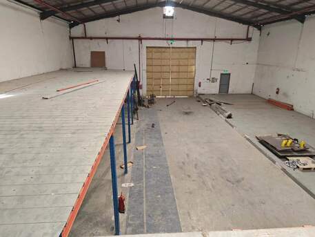 Riyadh, Warehouses, SAR 200,  2500 Sq. Meter,  Rent A Long-term Large Warehouse(can Rent Some Portions)