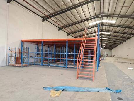 Riyadh, Warehouses, SAR 200,  2500 Sq. Meter,  Rent A Long-term Large Warehouse(can Rent Some Portions)