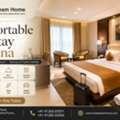 INR 1000/day,  1 BR,  Comfortable AC Hotel Stay In Patna &mdash; Bailey Road, Near Railway Station & Airport