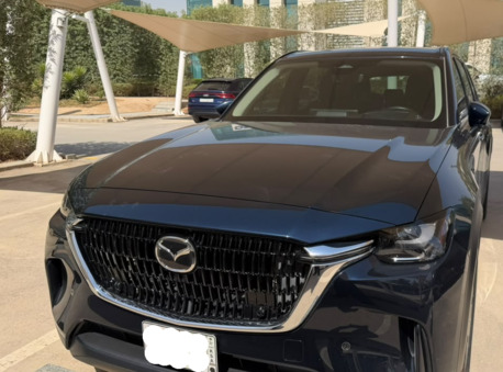 Riyadh, Vehicles, Cars & Trucks , SAR 128000,  Mazda CX-90,  2024,  Automatic,  55000 KM,  CX-90 Almost New Condition