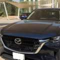 SAR 128000,  Mazda CX-90,  2024,  Automatic,  55000 KM,  CX-90 Almost New Condition