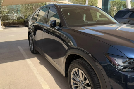 Riyadh, Vehicles, Cars & Trucks , SAR 128000,  Mazda CX-90,  2024,  Automatic,  55000 KM,  CX-90 Almost New Condition