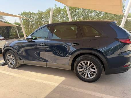 Riyadh, Vehicles, Cars & Trucks , SAR 128000,  Mazda CX-90,  2024,  Automatic,  55000 KM,  CX-90 Almost New Condition