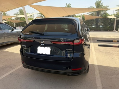 Riyadh, Vehicles, Cars & Trucks , SAR 128000,  Mazda CX-90,  2024,  Automatic,  55000 KM,  CX-90 Almost New Condition