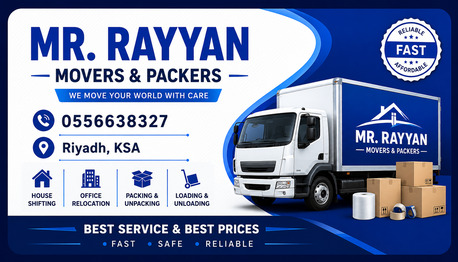 Al Bujairi, Labor/Moving, 🏠11🏠MOVERS & PACKERS⭐️ CLEANERS PEST CONTROL ⭐️HOUSE SHIFTING AND OFFICES ⭐️ 0556638327