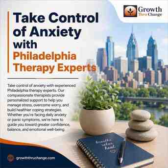 New York, Health, Professional Anxiety Counseling In Philadelphia For A Better Tomorrow