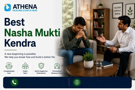Gurgaon, Health, Best Nasha Mukti Kendra For Professional Addiction Recovery Care