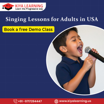 New York, Education, Singing Lessons For Adults In New York City, New York
