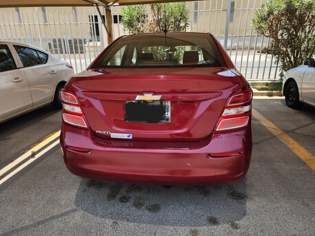 Al Rehab, Vehicles, Cars & Trucks , SAR 25500,  Chevrolet Aveo,  2017,  Automatic,  141000 KM,