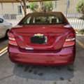 SAR 25500,  Chevrolet Aveo,  2017,  Automatic,  141000 KM,