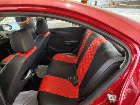 Al Rehab, Vehicles, Cars & Trucks , SAR 25500,  Chevrolet Aveo,  2017,  Automatic,  141000 KM,