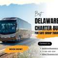 Best Delaware Charter Bus Rentals For Safe Group Travel | Busxoxo