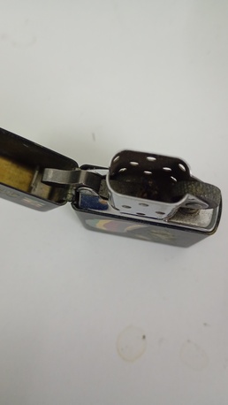 Madinah, Collectibles, SAR 150,  Zippo Lighter