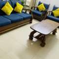 BHD 60,  6 Seater Sofa Set With Center Table