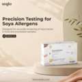 Soy Detection Kit | RT-PCR Based Soy Allergen Testing Kit