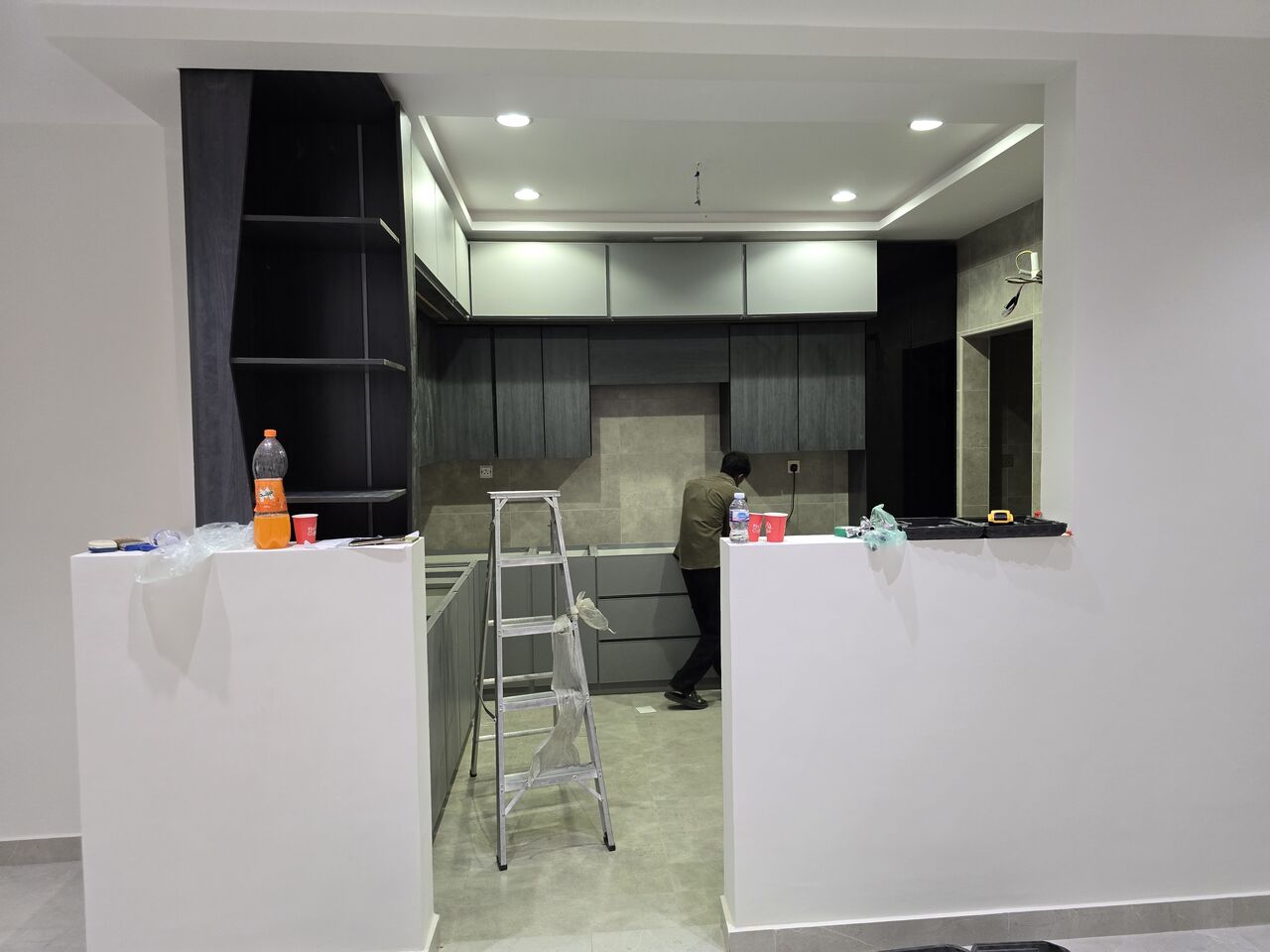Al Safa, Apartments, Flats, Houses & Villas, SAR 65000/year,  4 BR,  Flat For Rent- Safa 200 Sqmts